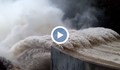Язовир "Ивайловград" прелива!