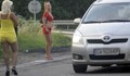 Ремонт на бул. "България" подплаши проститутките в Русе