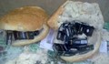 Митничари намериха цигари укрити в  хлебни питки