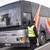 Мащабна операция на МВР погва автобуси и камиони