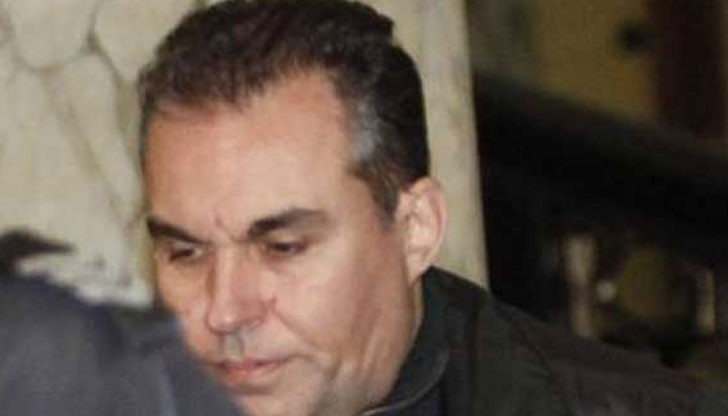 Николай Стефанов беше задържан миналата неделя от служители на ДАНС Николай Стефанов беше задържан миналата неделя от служители на ДАНС