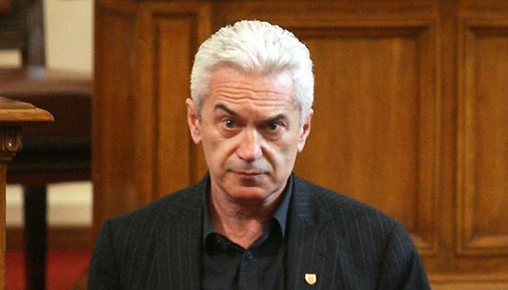 Волен Сидеров: 2/3 от българите не искат България да членува в НАТО Волен Сидеров: 2/3 от българите не искат България да членува в НАТО