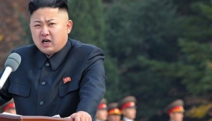 Ким Чен Ун: Армията да се готви за война със САЩ