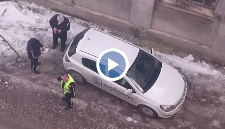 Градска мобилност в действие