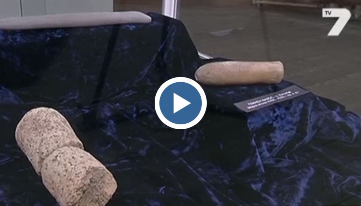 Сакралното и сексуалното в праисторията