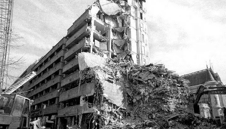 Очаква се трус над 8 по Рихтер да се събуди на север от България