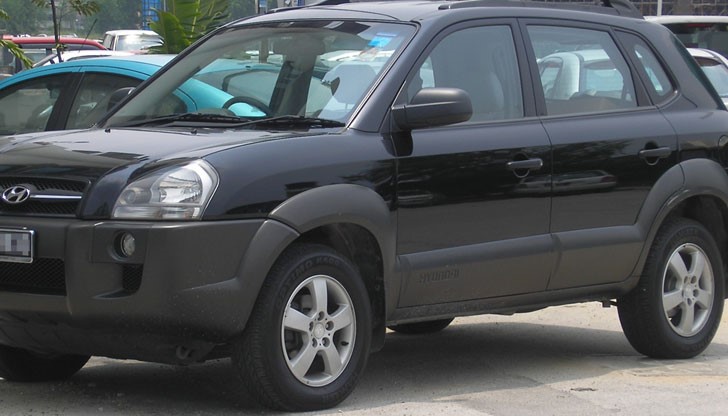 Автомобилът е издирван в Шенгенската информационна система Автомобилът е издирван в Шенгенската информационна система