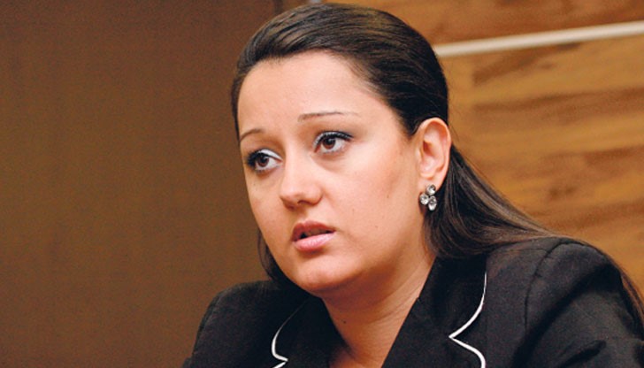 Лиляна Павлова – министър на регионалното развитие и благоустройството