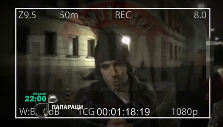 Актьорът Явор Бахаров засипва с псувни екип на Николета Лозанова