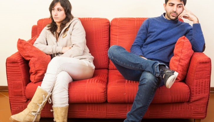 Ако ви е и вашият партньор сте някоя от тези комбинации, ви съветваме да се стараете повече за запазване на връзката ви Ако ви е и вашият партньор сте някоя от тези комбинации, ви съветваме да се стараете повече за запазване на връзката ви