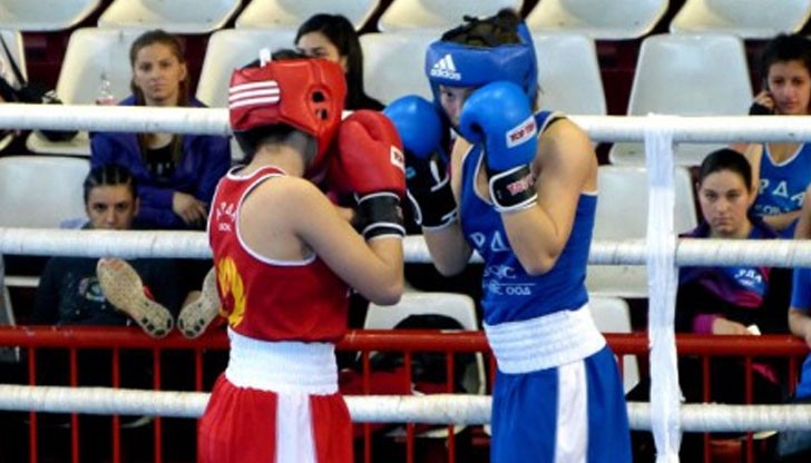 Първата проверка на националките ще бъде международния турнир "Странджата" Първата проверка на националките ще бъде международния турнир "Странджата"