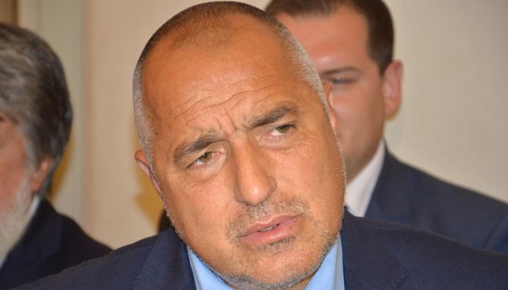 Според Бойко Борисов толкова ураганни ветрове досега не е имало