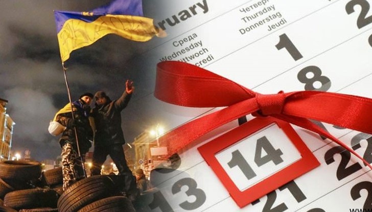 14 февруари може да е денят, който окончателно да сложи край на сраженията в Източна Украйна