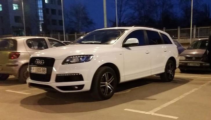 В България инвалидите само с бегачки бе!