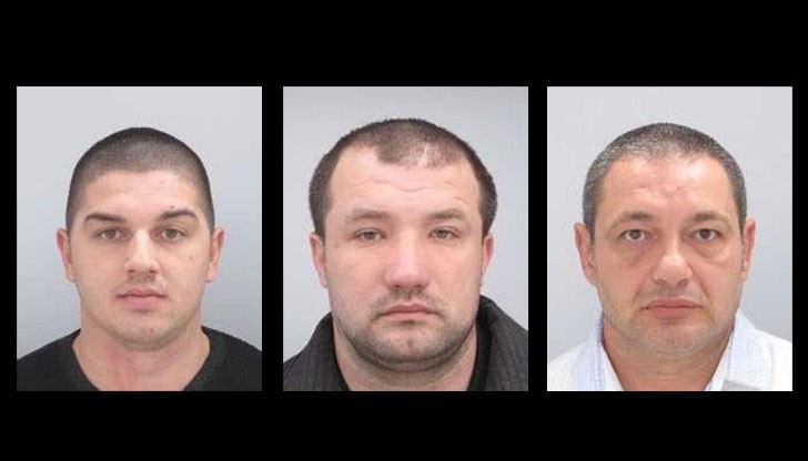 И тримата са част от организираната престъпна група за мокри поръчки от Варна
