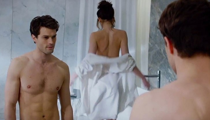 Десет любопитни факта за екранизацията на култовата книга „50 нюанса сиво”