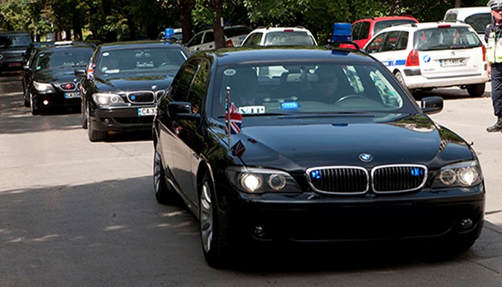 За първи път официално държавните гардове обявяват конкурс за свободни позиции