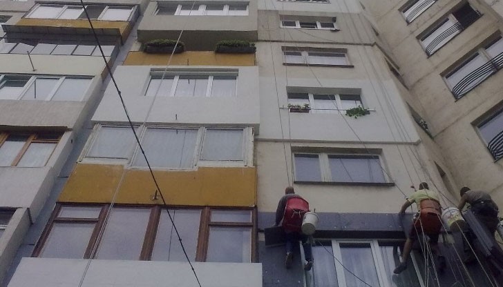 След санирането сградите ще придобият енергиен клас С