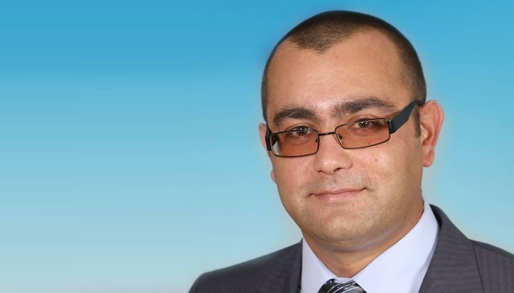 Асен Даскалов е новият председател на ВМРО в Русе