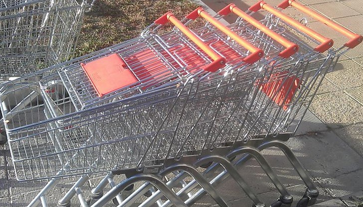 По дръжките на количките и пластмасовите кошчета за пазар в хранителните магазини има над 500 различни вида бактерии и микроби По дръжките на количките и пластмасовите кошчета за пазар в хранителните магазини има над 500 различни вида бактерии и микроби