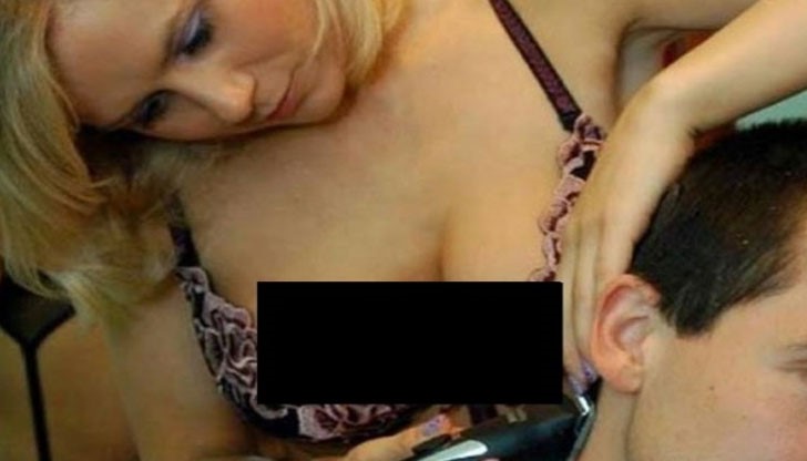 В България такъв еротичен фризьорски салон вече факт