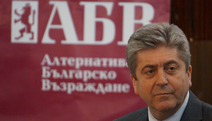 Причината за оставката на Георги Първанов е, че депутатите от АБВ подкрепиха ратификацията на договорите по новия дълг в размер на близо 16 милиарда евро