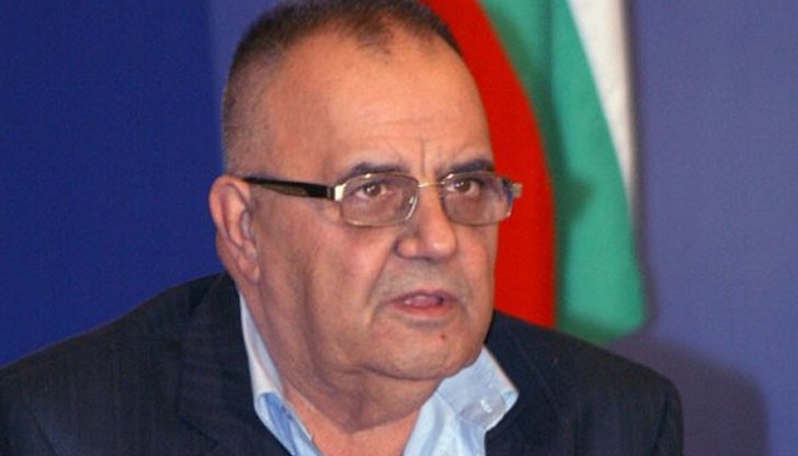 Божидар Димитров: Крим отпада, Крим никой няма да говори за него Божидар Димитров: Крим отпада, Крим никой няма да говори за него