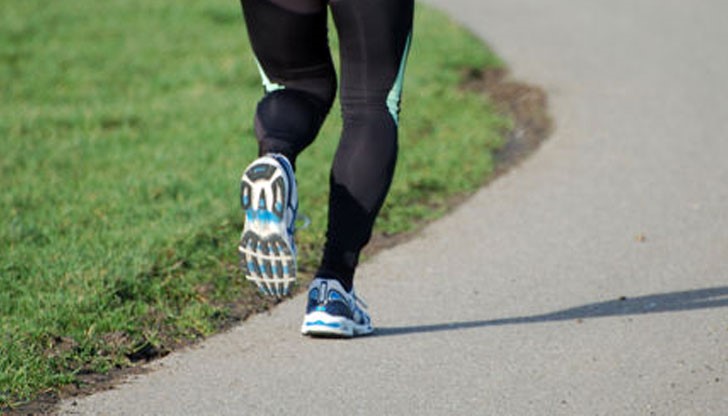 Прекалено интензивното бягане е също толкова вредно, колкото и лежането на дивана Прекалено интензивното бягане е също толкова вредно, колкото и лежането на дивана