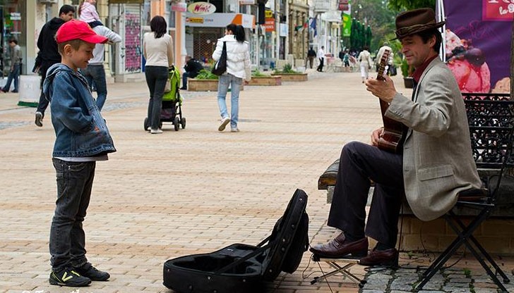 За дейността на уличните артисти ще се плаща минималната възможна такса