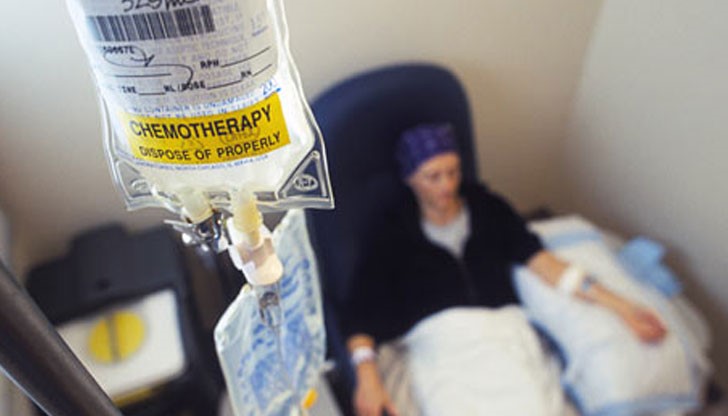 Химиотерапията служи като гориво за раковите клетки