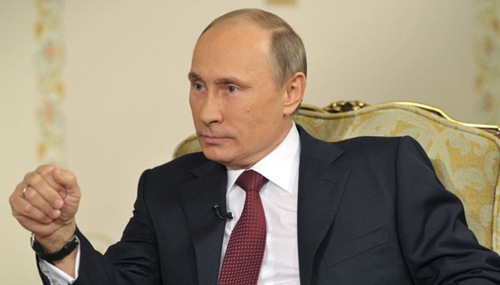 Владимир Путин заяви, че все пак руски газ може да потече към България