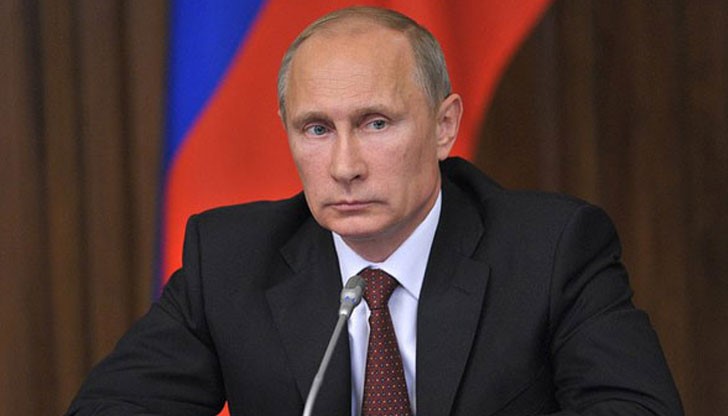 Популярността на руския президент скочи рекордно след окупирането на Крим
