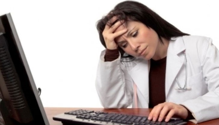 Мнозина смятат, че работата им ги кара да се хранят неправилно Мнозина смятат, че работата им ги кара да се хранят неправилно