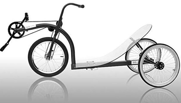 14 години велосипед с марката „Varna" притежава рекорда за най-бързо превозно средство, задвижвано от човек 14 години велосипед с марката „Varna" притежава рекорда за най-бързо превозно средство, задвижвано от човек