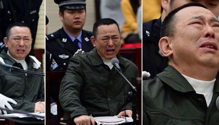 Ръководителят на мафиотска структура Лиу Хан бе свързван с изпаднал в немилост бивш висш ръководител в сигурността