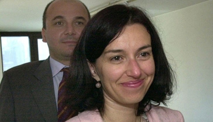 Нели Кордовска е изтеглила 64 195 евро от Корпоративна търговска банка (КТБ) ден преди официалното й затваряне