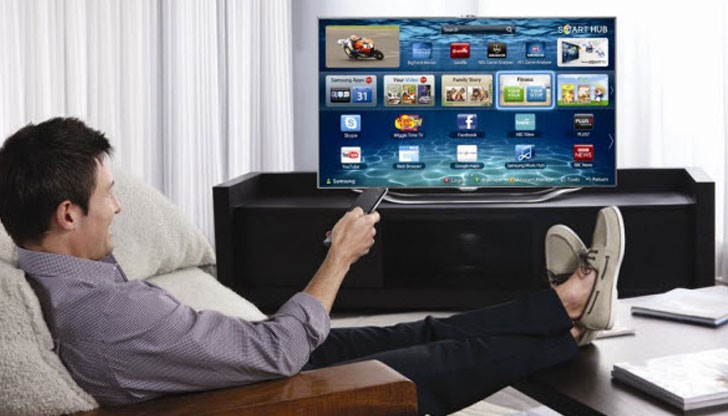 За "подслушването" стана ясно след като свързаните с интернет смарт телевизори получиха ъпдейт на своя софтуеър За "подслушването" стана ясно след като свързаните с интернет смарт телевизори получиха ъпдейт на своя софтуеър