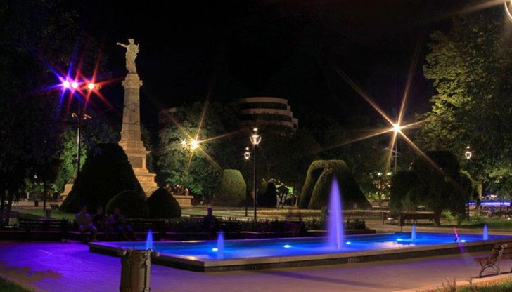 През 2009 година Русе грабна приза в категория "Най-красив град" През 2009 година Русе грабна приза в категория "Най-красив град"