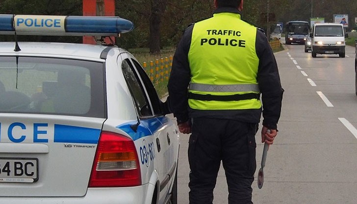 Оборудваните коли на КАТ с камери и микрофони излизат на пътя от понеделник