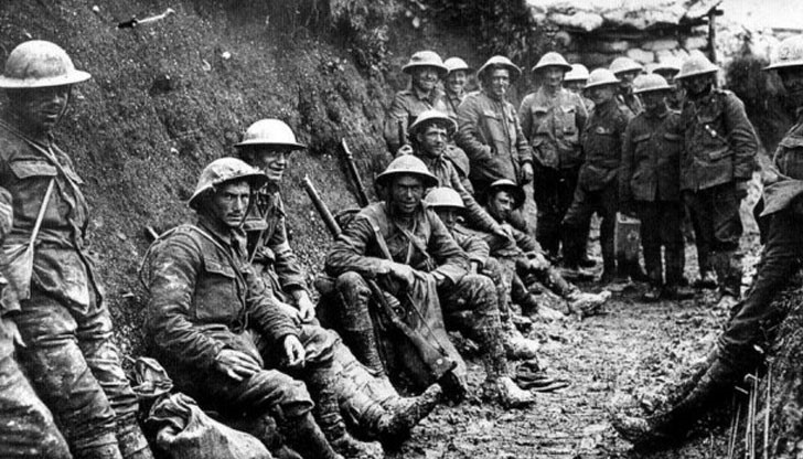 На 19 февруари 1915 г. - Първа световна война: Започва Битката за Галиполи