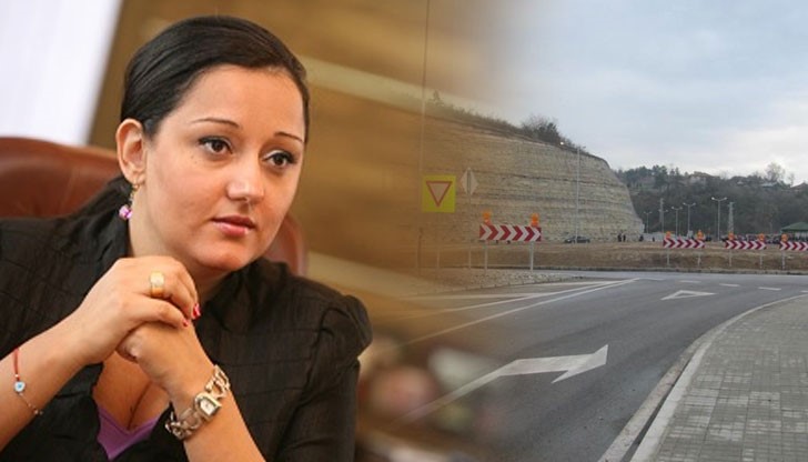Лиляна Павлова - министър на регионалното развитие и благоустройството Лиляна Павлова - министър на регионалното развитие и благоустройството