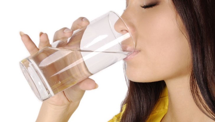 В Япония всички пият вода веднага след като се събудят