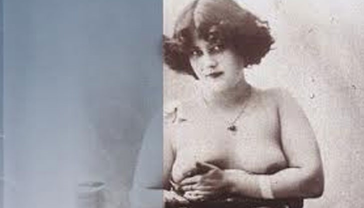 Изложбата представя образи от българската еротика в традиционна и модерна среда