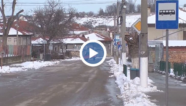 Саморазправа с тракторист