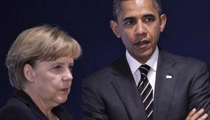 Ангела Меркел: Ако се откажем от принципа на териториалната цялост няма да можем да опазим мирния ред в Европа Ангела Меркел: Ако се откажем от принципа на териториалната цялост няма да можем да опазим мирния ред в Европа