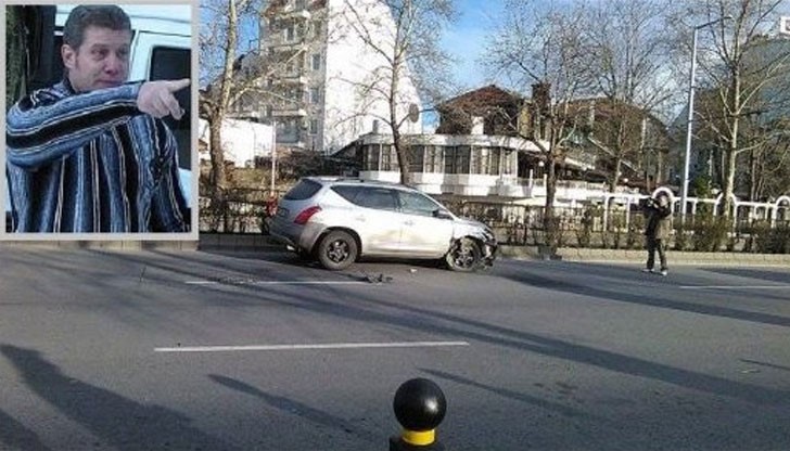 Момчето беше прието в кома след катастрофата и през цялото време е било в мозъчна смърт Момчето беше прието в кома след катастрофата и през цялото време е било в мозъчна смърт