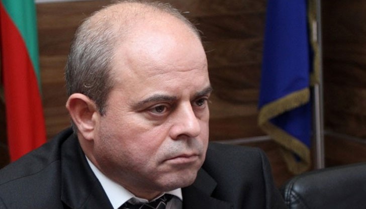 Пламен Стоилов - кмет на град Русе