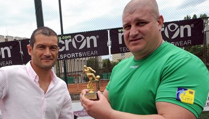 Румен Ковачев - Румпи (40 г.) е сложил край на живота си Румен Ковачев - Румпи (40 г.) е сложил край на живота си