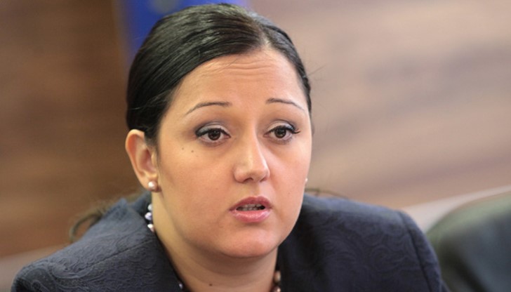 Лиляна Павлова - Министър на регионалното развитие Лиляна Павлова - Министър на регионалното развитие