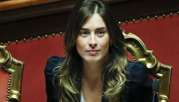 Италианската министърка Мария Елена Боски все още си ляга сама